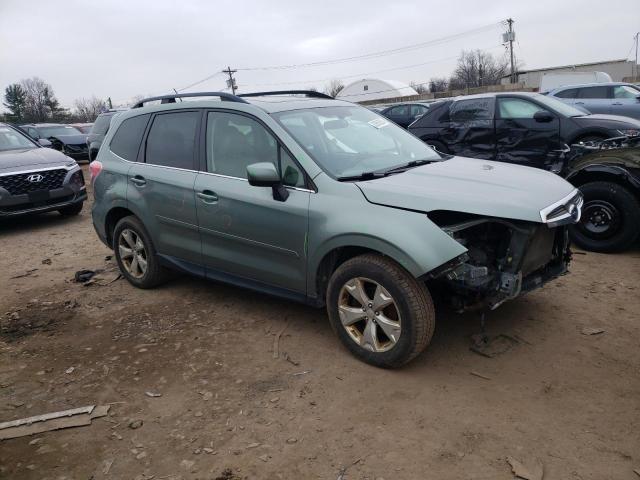 Photo 4 from auction – 2015 SUBARU FORESTER 2 with VIN JF2SJAHC7FH413314