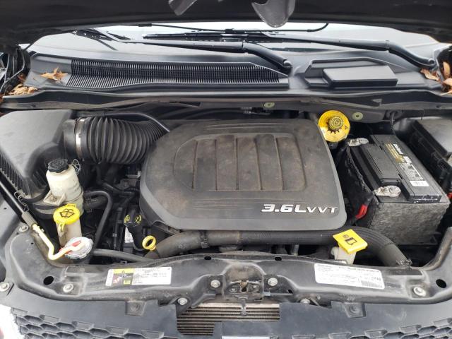 Photo 12 from auction – 2013 DODGE CARAVAN with VIN 2C4RDGBG5DR819337