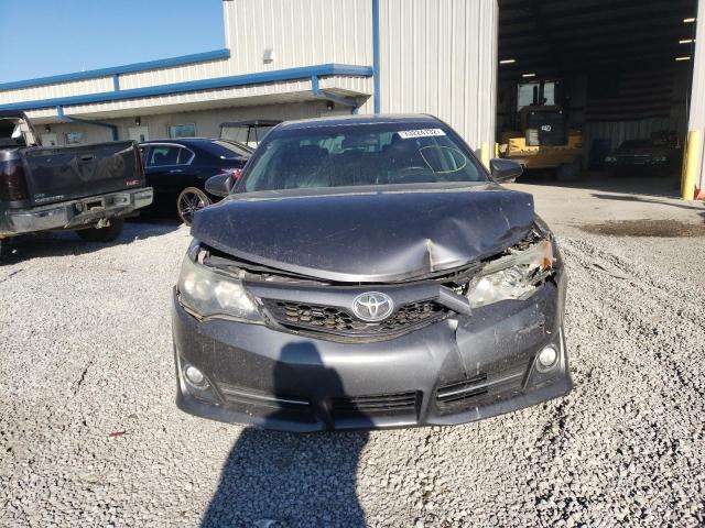 Photo 5 from auction – 2014 TOYOTA CAMRY with VIN 4T1BF1FK1EU460740