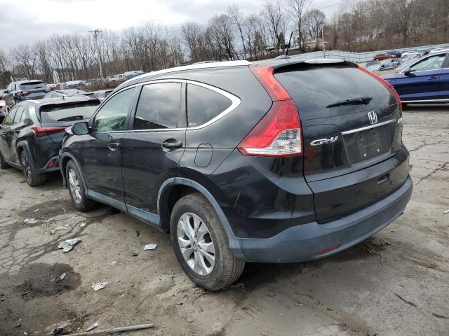 Photo 2 from auction – 2012 HONDA CR-V EXL with VIN JHLRM4H71CC003113