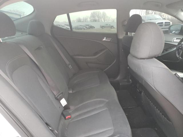 Photo 10 from auction – 2012 KIA OPTIMA HYB with VIN KNAGM4AD9C5027729