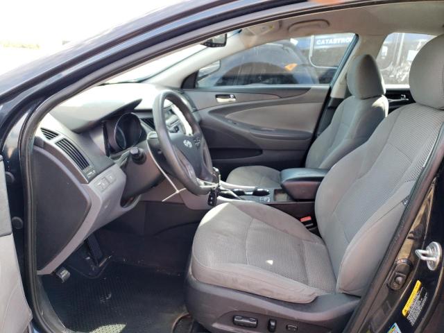 Photo 7 from auction – 2013 HYUNDAI SONATA GLS with VIN 5NPEB4AC4DH642729