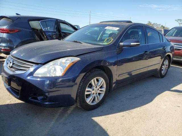 NISSAN ALTIMA BAS 2010 with VIN 1N4AL2AP1AC114663 - Photo from auction