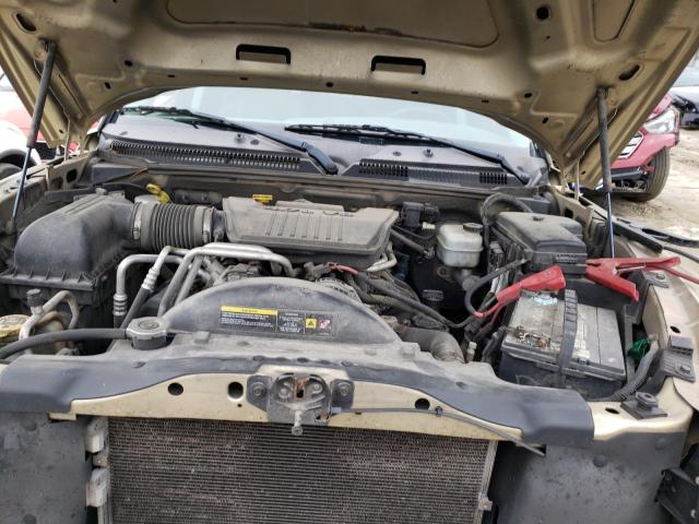 Photo 11 from auction – 2011 DODGE DAKOTA SLT with VIN 1D7RW3GP9BS709730
