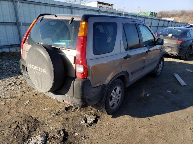 Photo 3 from auction – 2003 HONDA CR-V EX with VIN SHSRD78893U105729