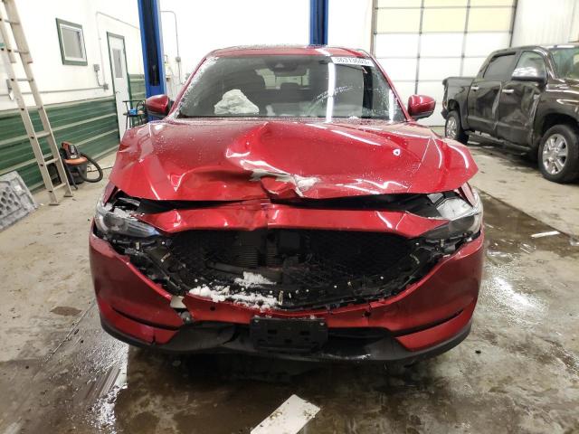 Photo 5 from auction – 2021 MAZDA CX-5 with VIN JM3KFBEYXM0444064