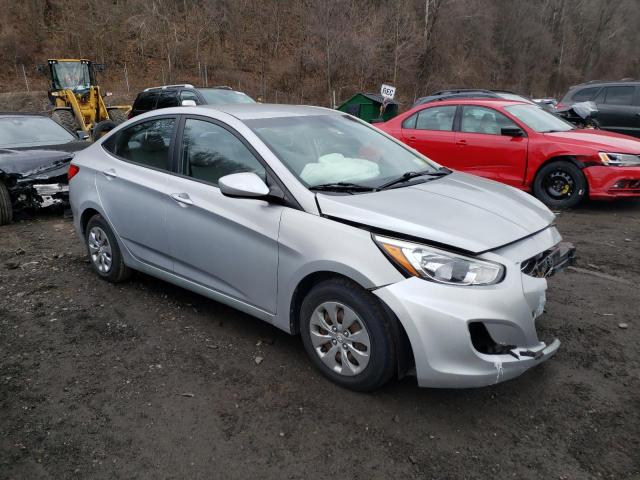 Photo 4 from auction – 2016 HYUNDAI ACCENT SE with VIN KMHCT4AE9GU969462