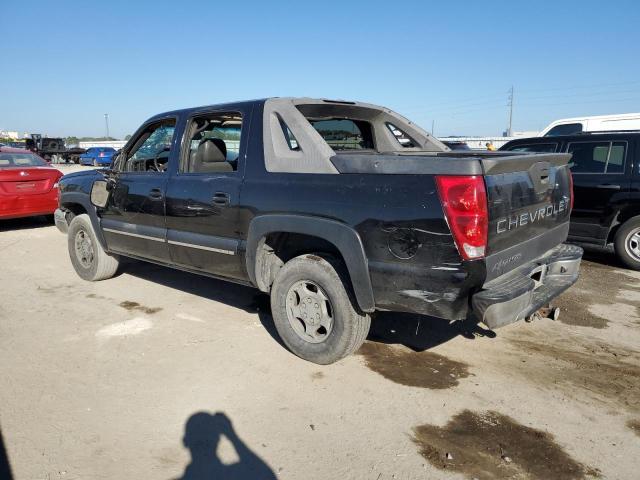 Photo 2 from auction – 2003 CHEVROLET AVALANCHE with VIN 3GNEK13TX3G289651
