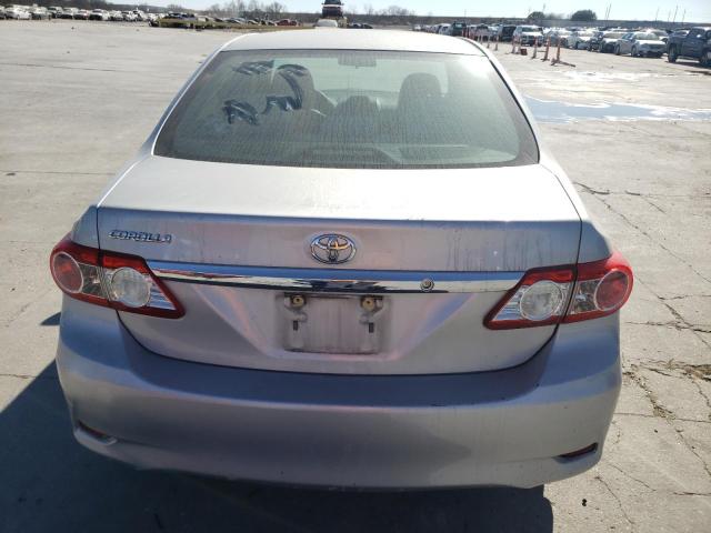 Photo 6 from auction – 2013 TOYOTA COROLLA BA with VIN 5YFBU4EE9DP198176