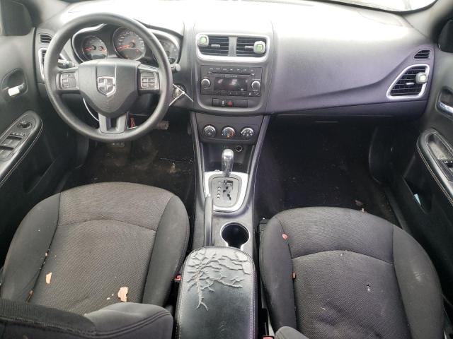 Photo 8 from auction – 2013 DODGE AVENGER SE with VIN 1C3CDZAG2DN503222