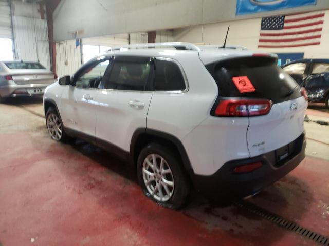 Photo 2 from auction – 2017 JEEP CHEROKEE L with VIN 1C4PJMCS8HW666452