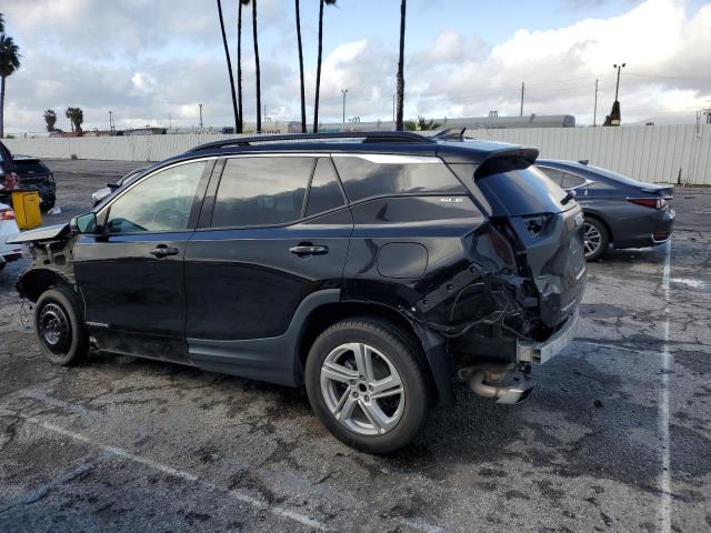 Photo 2 from auction – 2018 GMC TERRAIN SL with VIN 3GKALMEX6JL316567