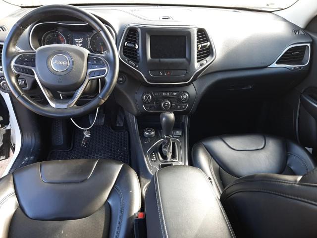 Photo 8 from auction – 2019 JEEP CHEROKEE L with VIN 1C4PJMLN4KD386637