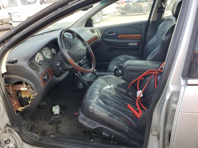 Photo 7 from auction – 2001 CHRYSLER 300M with VIN 2C3AE66G01H519046