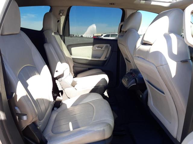 Photo 11 from auction – 2011 CHEVROLET TRAVERSE L with VIN 1GNKRLED4BJ414320