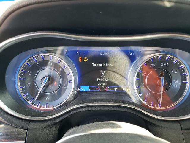 Photo 9 from auction – 2019 CHRYSLER 300 TOURIN with VIN 2C3CCAAG0KH727258