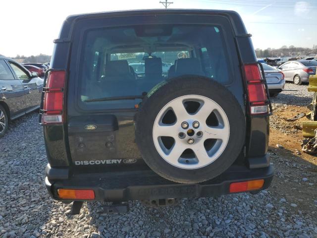 Photo 6 from auction – 2000 LAND ROVER DISCOVERY with VIN SALTY1547YA281087