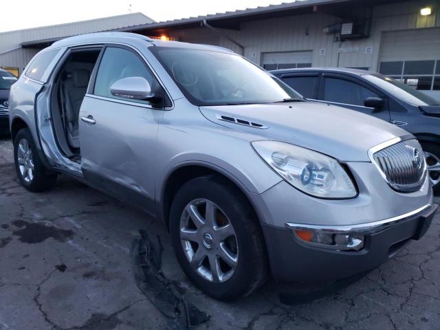Photo 4 from auction – 2010 BUICK ENCLAVE CX with VIN 5GALRBED9AJ262557