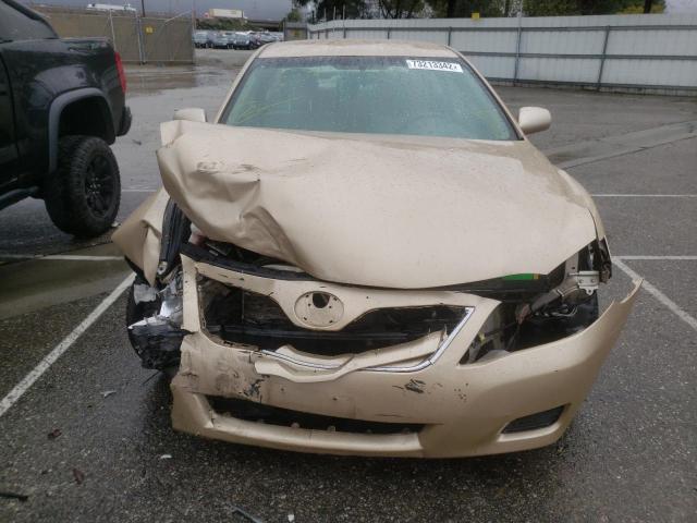 Zdjęcie 5 z aukcji – 2011 TOYOTA CAMRY BASE z VIN 4T1BF3EK7BU226756