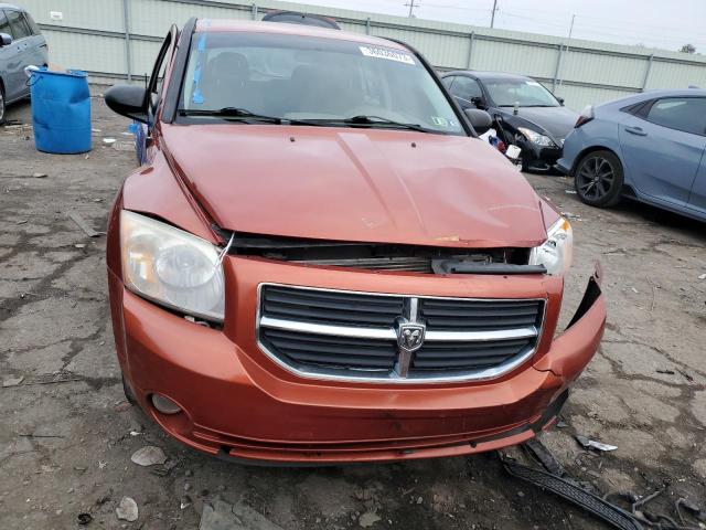Photo 5 from auction – 2007 DODGE CALIBER SX with VIN 1B3HB48B27D532770