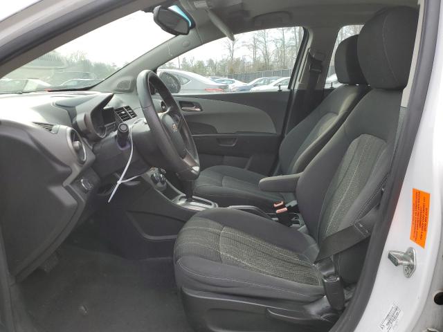 Photo 7 from auction – 2014 CHEVROLET SONIC LT with VIN 1G1JC5SG5E4139861