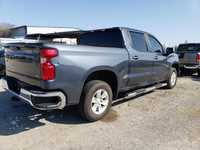 Photo 3 from auction – 2022 CHEVROLET SILVERADO with VIN 1GCPWCED1NZ103828