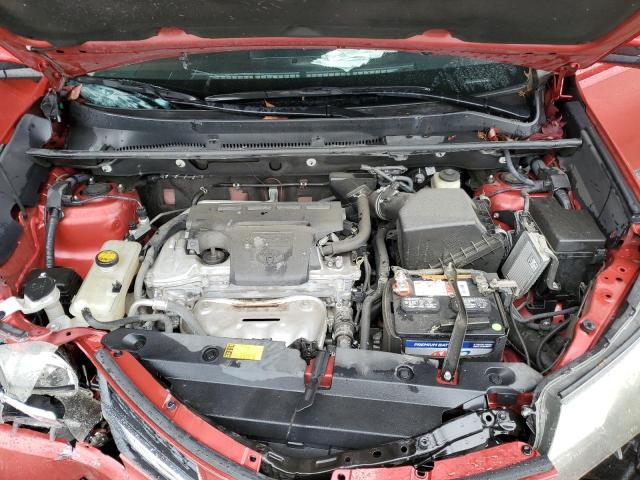 Photo 12 from auction – 2015 TOYOTA RAV4 LIMIT with VIN 2T3YFREV3FW181612