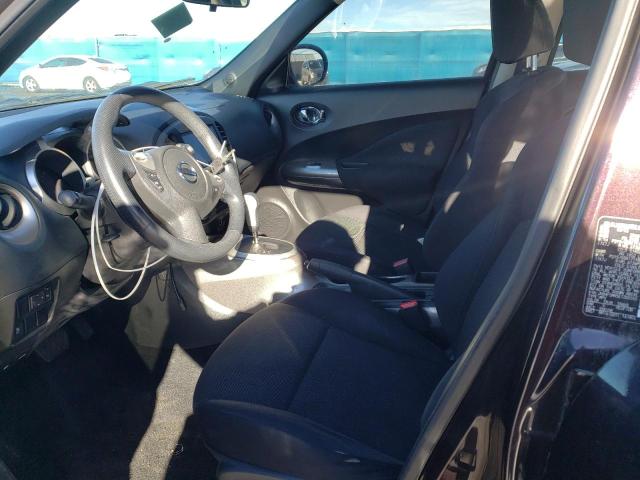 Photo 7 from auction – 2014 NISSAN JUKE S with VIN JN8AF5MR5ET355555
