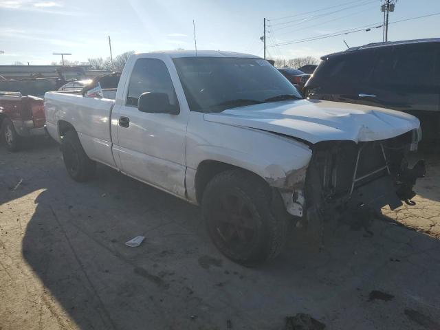 Photo 4 from auction – 2007 CHEVROLET SILVERADO with VIN 3GCEC14X87G246987