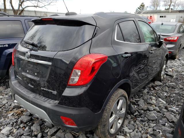 Photo 3 from auction – 2015 BUICK ENCORE with VIN KL4CJESB0FB238489