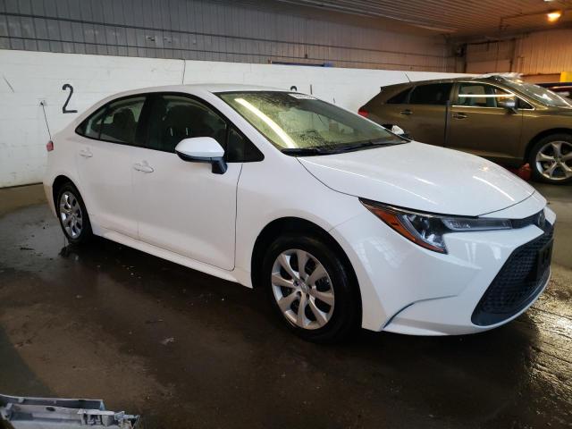 Photo 4 from auction – 2022 TOYOTA COROLLA LE with VIN JTDEPMAE7N3018407