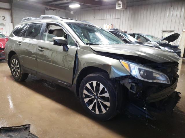 Photo 4 from auction – 2015 SUBARU OUTBACK 2. with VIN 4S4BSBNC9F3272101