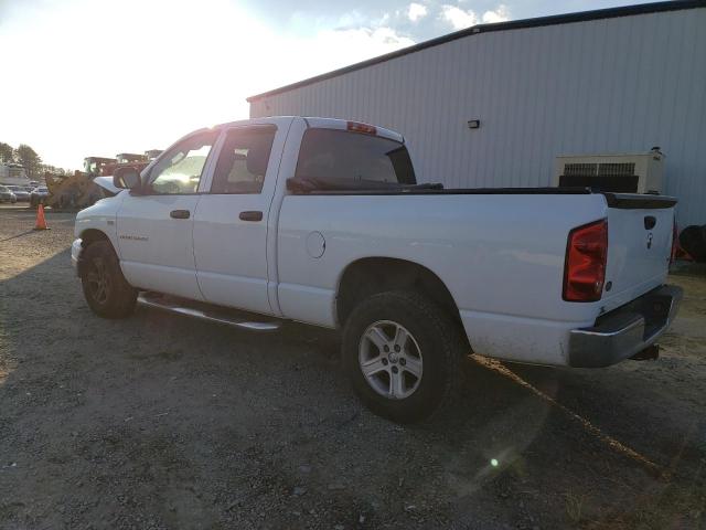Photo 2 from auction – 2007 DODGE RAM 1500 S with VIN 1D7HA18297S187917