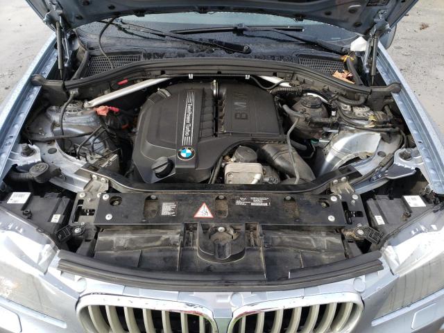 Photo 12 from auction – 2014 BMW X3 XDRIVE3 with VIN 5UXWX7C55E0E77988