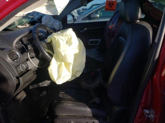Photo 7 from auction – 2014 CHEVROLET CAPTIVA LT with VIN 3GNAL3EKXES608428