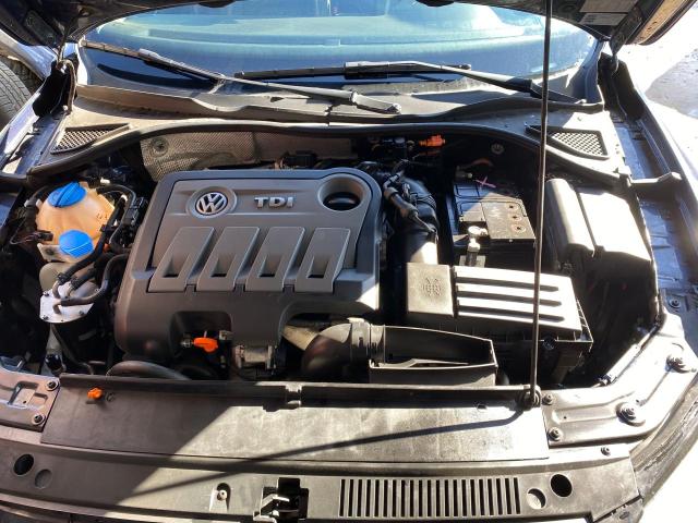 Photo 7 from auction – 2013 VOLKSWAGEN PASSAT SEL with VIN 1VWCN7A30DC069482