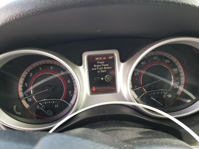 Photo 9 from auction – 2019 DODGE JOURNEY SE with VIN 3C4PDCBB0KT848243