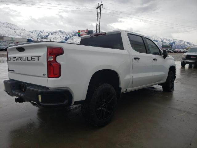 Photo 3 from auction – 2021 CHEVROLET SILVERADO with VIN 3GCPYFEL8MG454043