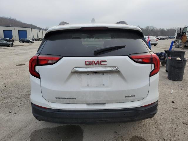 Photo 6 from auction – 2020 GMC TERRAIN SL with VIN 3GKALTEVXLL112530