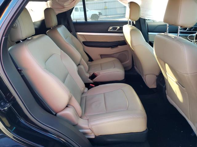 Photo 10 from auction – 2016 FORD EXPLORER X with VIN 1FM5K7D86GGB01498