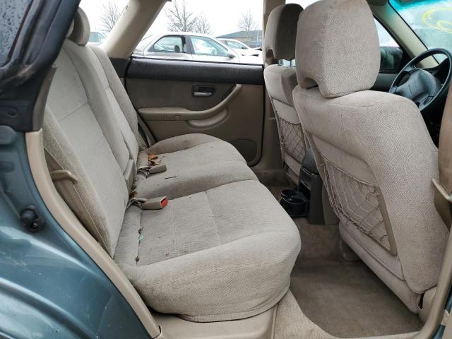 Photo 10 from auction – 2001 SUBARU LEGACY OUT with VIN 4S3BH665117620937