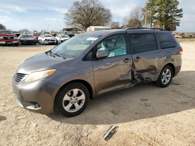 Photo 1 from auction – 2011 TOYOTA SIENNA LE with VIN 5TDKK3DC0BS046520