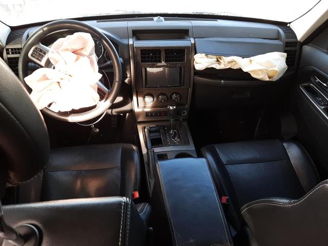 Photo 8 from auction – 2012 JEEP LIBERTY JE with VIN 1C4PJMFK7CW126482