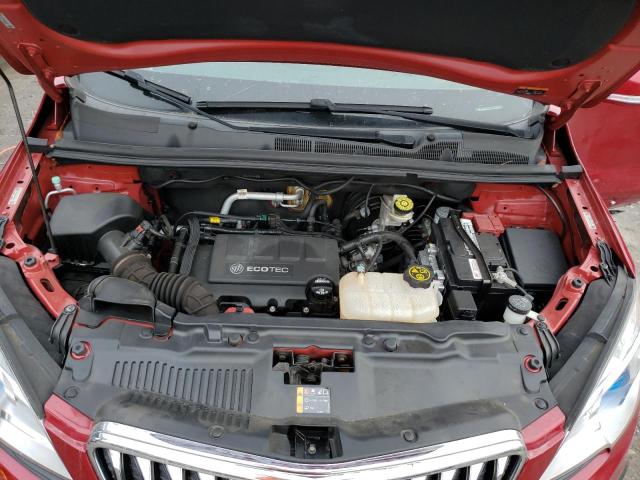 Photo 12 from auction – 2015 BUICK ENCORE CON with VIN KL4CJFSB8FB266661