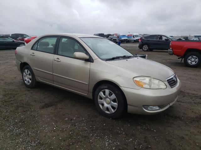 Фото 4 с аукциона – 2006 TOYOTA COROLLA CE с VIN 2T1BR32E76C707474