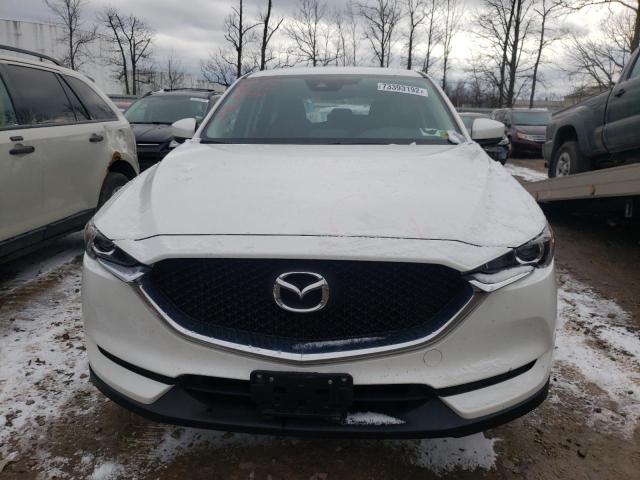 Photo 5 from auction – 2018 MAZDA CX-5 SPORT with VIN JM3KFBBM8J0427616