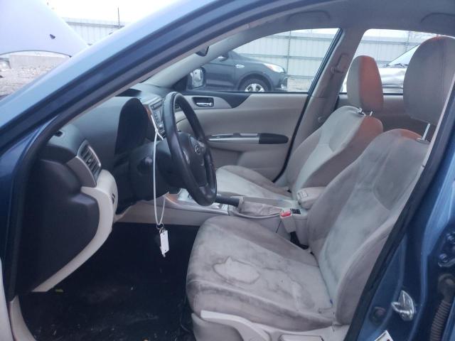 Photo 7 from auction – 2010 SUBARU IMPREZA OU with VIN JF1GH6D64AH815769