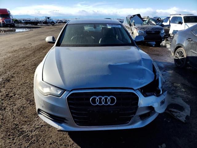 Photo 5 from auction – 2012 AUDI A6 with VIN WAUBGAFC1CN006521
