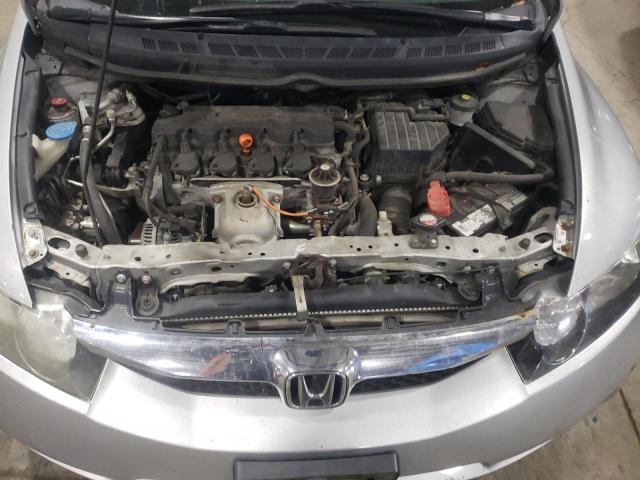 Photo 11 from auction – 2011 HONDA CIVIC LX with VIN 2HGFA1F51BH305314
