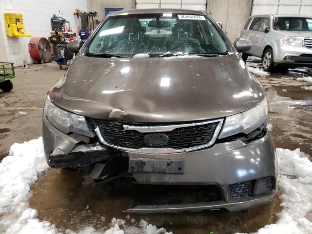 Photo 5 from auction – 2012 KIA FORTE EX with VIN KNAFU4A23C5572741